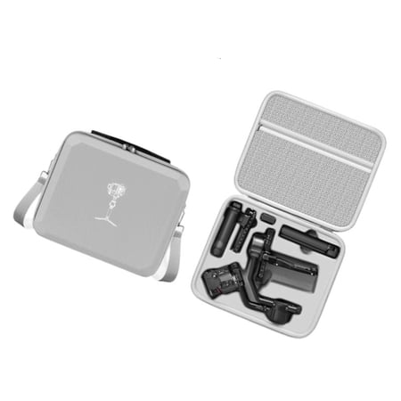 CEORPER Compactly Travel Friendly Shoulder Bag For RS5 Camera Gimbals Storage Case