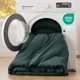 thumbnail image 5 of Juego de edredón Bedsure Queen Size Forest Green GentleSoft™, 5 of 7