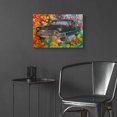 thumbnail image 6 of Epic Art '55 Cadillac' by Dean Russo, Acrylic Glass Wall Art, 24"x16", 6 of 8