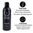 thumbnail image 2 of ZEUS Deluxe Beard Grooming Kit for Men, 2 of 5
