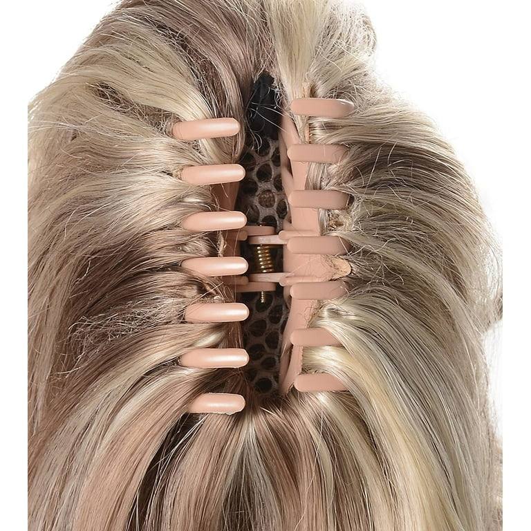 Ponytails Hair Extension (blonde)'s Code & Price - RblxTrade