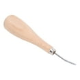 thumbnail image 4 of Stitching Awl, Awl Tool Sewing Fine Workmanship   Accurate Spacing  For Leather Punching For Household, 4 of 8