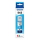 thumbnail image 4 of Botella de tinta Epson EcoTank T542120-S negra y T542220-S cian, 4 of 6