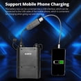 thumbnail image 3 of Oasiva PB960 Battery Pack Charging Cable for Smartphones/Laptop/Tablet USB Device, 3 of 7