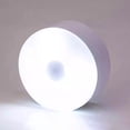 thumbnail image 1 of BotaniNest All Purpose Motion Sensor Light Rechargeable Wireless LED Night Light 1 Stick On Closet Cabinet Under Cabinet Light For Stairs Hallway Bedroom, 1 of 5
