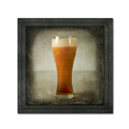 Dorm Room Pub Just Beer Canvas Art by LightBoxJournal