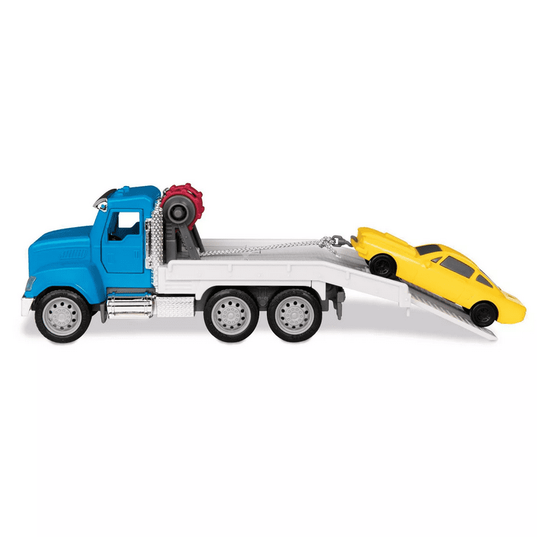 Driven toy truck hotsell