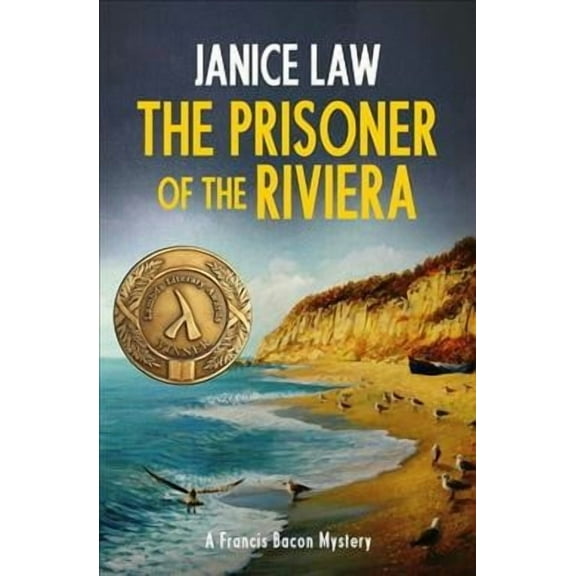 The Francis Bacon Mysteries: The Prisoner of the Riviera (Paperback)