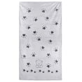 thumbnail image 3 of Pet Towel Paw Design Ultra-absorbent Multi-purpose Dog Towel Dog Bath Towel, 3 of 10