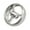 Silver, variant on AOOOWER Aluminum Replacement Mouse Pulley Scroll Wheel Rollers for GPROWireless GproX Superlight 2DEX Mouse
