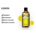 thumbnail image 2 of PHATOIL 100ML Therapeutic Grade Lemon Essential Oil, 100% Pure and Natural, Perfect for Skin Care and Massage, 2 of 5