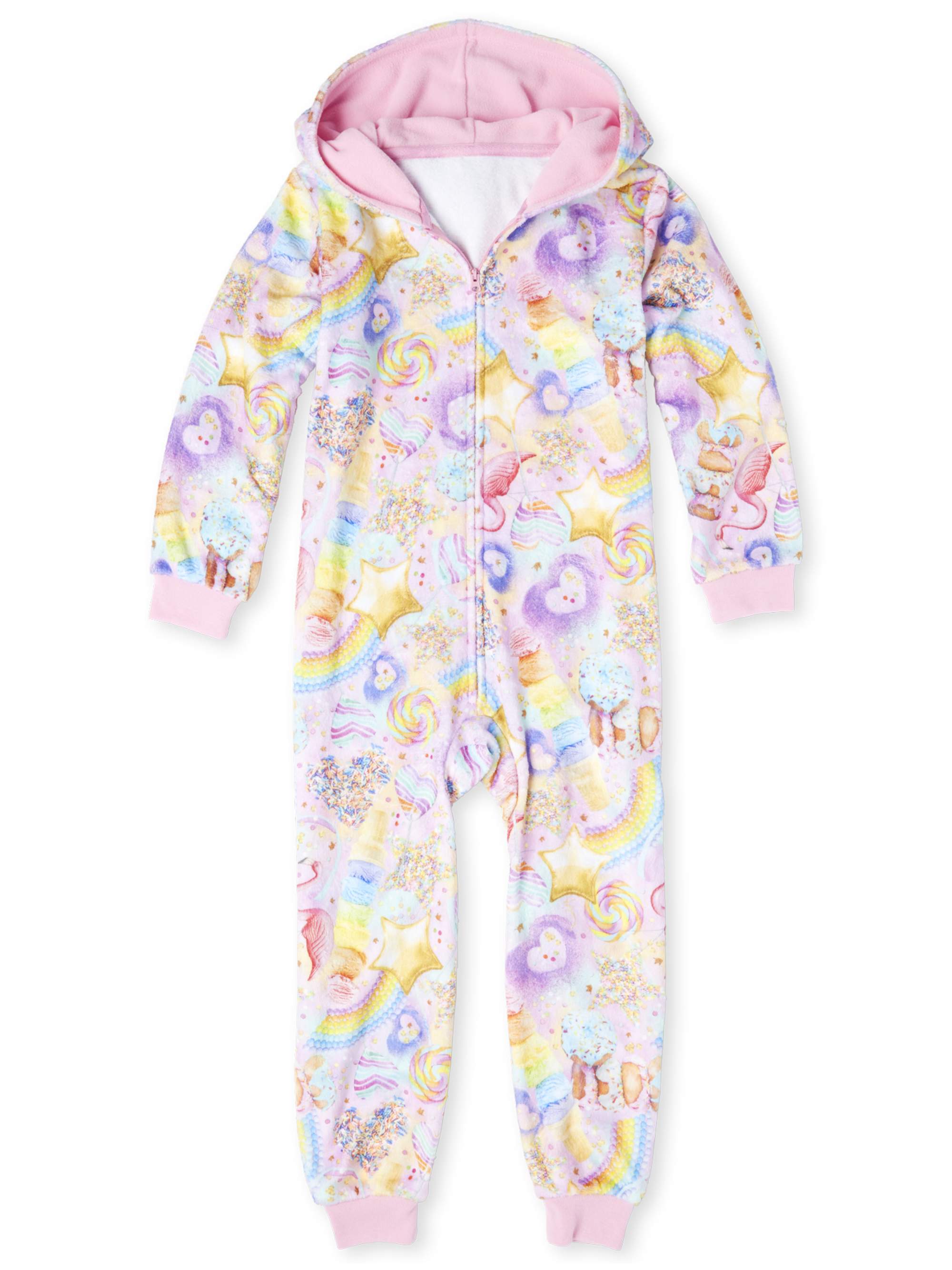 children's place unicorn onesie