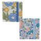 thumbnail image 1 of Xiao Hua minicuadernos de acuarela, 2,4 x 2,4 pulgadas, 300 gramos, cubierta de tela cuadrada portátil, cuaderno de acuarela compacto, 40 páginas, 1 of 5