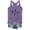 Purple, variant on Blouses for Women Dressy Casual Women Casual Versatile Letter Printed Vest Round Neck Sleeveless Vest Top Camisole Cardigan with Top Chirpy Top Casual Shirts Women Corsets Top for Women