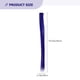 thumbnail image 4 of 10 extensiones de cabello liso con clip de colores para mujer., 4 of 6