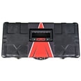 thumbnail image 6 of Matrix Concepts M31 Worx 2 Drawer Portable Tool Box (Black/Red) M31-402, 6 of 12