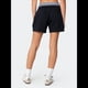 thumbnail image 4 of Pantalones Cortos Deportivos para Mujer, Informales, de Verano, con Cuadros Cosidos, Cintura Alta, para Correr y Descansar, con Bolsillos Negro M, 4 of 6
