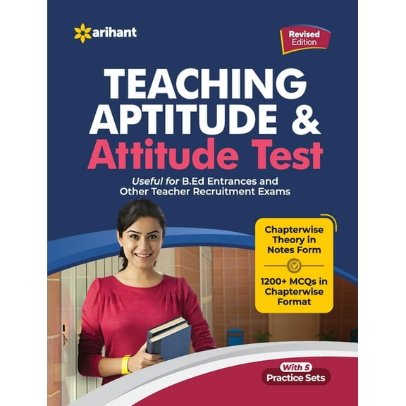 Teaching Aptitude, (Paperback)