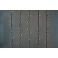 thumbnail image 6 of Brite Star 100 Count Mini String Christmas Lights, Clear - 22 feet Twinkle Lights with String-to-String Functionality (set of 2), 6 of 11