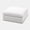 Ottoman, variant on Cloud Modular Ottoman with Storage for Cloud Sectional Modular Cloud Couch for Living Room