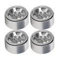 thumbnail image 4 of RC Moyeux de Roue à Billes en Alliage d'Aluminium pour SCX10 Hsp Axial, 4 of 7