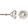 thumbnail image 1 of Heritage Hardware Glass Knob - Cut, 1 of 1