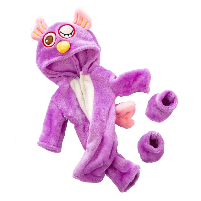 Combinaison Mignonne en Forme d'Animal, Jouet pour Poupée de 18 Pouces, Accessoire pour Filles