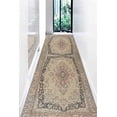 thumbnail image 4 of Non-Slip Carpet Rugs, Nursery Rugs, Antique Decor Rugs, Oriental Rug, Floral Rug, Turkish, Rugs, Entry Rugs, Gift For Her Rug, Runner Rug, 2.6'x5' - 80x150 cm, 4 of 8