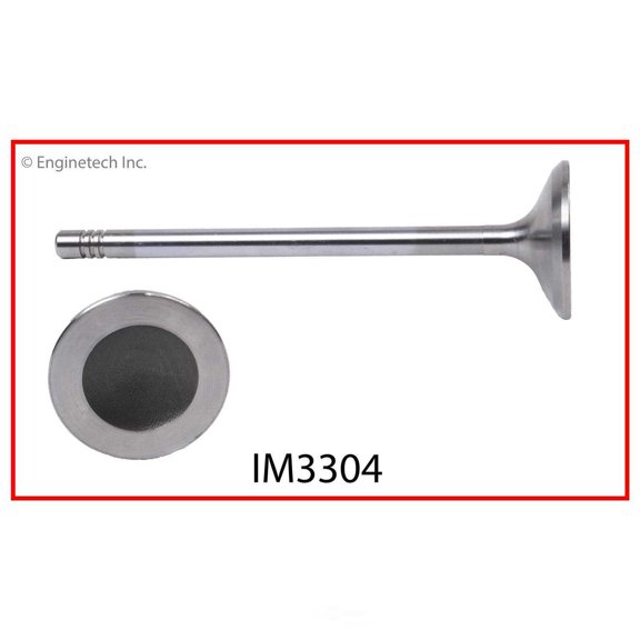 Enginetech IM3304 Engine Intake Valve