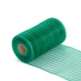 thumbnail image 4 of Hello Hobby Emerald Deco Mesh for Crafts, Ribbons & Decorations, 5.5 Inch x 10 Yard Roll, 4 of 5