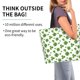 thumbnail image 2 of Disketp St. Patrick's day Bolsa Tote Estampada para Mujer, Bolso de Hombro y de Mano para Compras y Viajes, 2 of 8