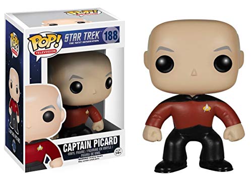 Download John luc picard age For Free