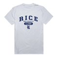thumbnail image 1 of W Republic 559-172-WHT-04 Rice University Men Alumni T-Shirt, White - Extra Large, 1 of 1