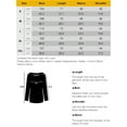 thumbnail image 2 of SLADYGLO Women Lapel Collar Long Sleeve Chest Pocket Shirt, 2 of 7