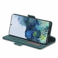 thumbnail image 5 of Compatible for Samsung Galaxy S20 Wallet Case, Soft TPU Protective Shockproof Card Slots Storage Flip Purse Phone Cover with Kickstand Magnetic Folio Case for Samsung Galaxy S20 6.2 Inch,Green, 5 of 8