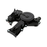 Oil Separator - Compatible with 2009 - 2012 Audi A4 Quattro 2.0L 4-Cylinder 2010 2011