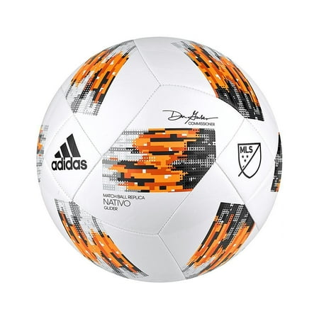 Adidas World Cup Soccer Shoes - adidas MLS Glider Soccer Ball