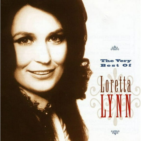 Loretta Lynn - Very Best of Loretta Lynn - CD