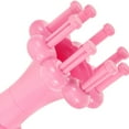thumbnail image 2 of 1 Set Knit Spool Loom Knitter Kit Knitting Weaving Tool With Needle Crochet Hook For Diy, 2 of 7