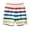 White, variant on Karoyedx Boys Shorts Baby Boys Cotton Shorts with Pockets Elastic Waist Toddler Boys Soft Pull-on Shorts Summer Clothes White Size,1-2 Years