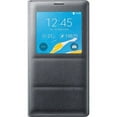 thumbnail image 4 of Samsung Galaxy Note 4 Case S View Flip Cover Folio - Black, 4 of 4