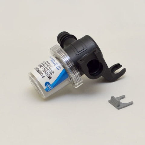 Jabsco  Boat In-Line Strainer Filter 36400-9500 | Pumpguard 5/8 Inch