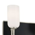 thumbnail image 4 of Solia 3-Light Bathroom Vanity Light in Brushed Nickel, 4 of 12