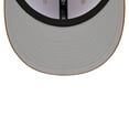 thumbnail image 5 of Men's New Era Stone/Brown New York Yankees 2024 Clubhouse 59FIFTY Fitted Hat, 5 of 6