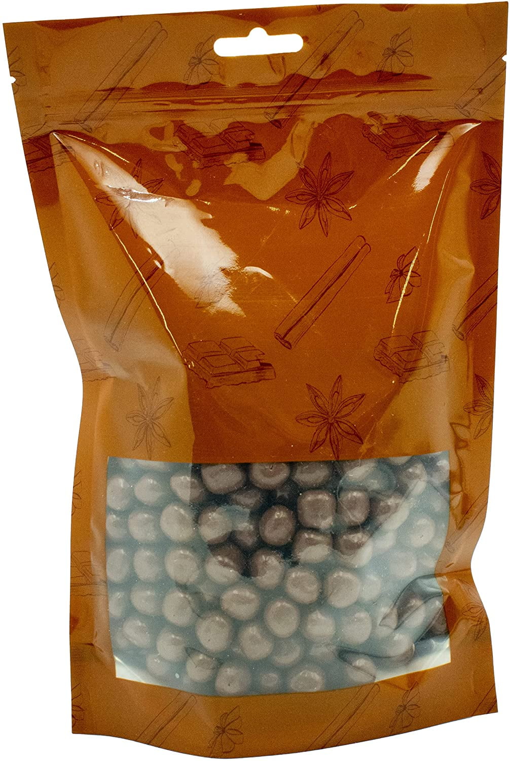 Made in USA Gourmet Chocolate Covered Nuts & Berries (Milk Chocolate