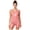 Pink, variant on Womens Playsuits Romper Adaptive Nightwear Sleeveless Waterproof Cloth Pajamas Bodysuit for Special Needs Black XXL