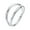 Steel, variant on hengtong Double Open Stacked Lip Ear Nose s Hoop Septum Clickers 0.12cmx1cm