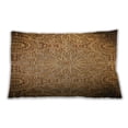 thumbnail image 1 of Ahgly Company Indoor Rectangular Contemporary Lumbar Throw Pillow, 13 inch by 19 inch, 1 of 5