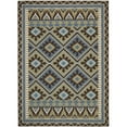 SAFAVIEH Veranda Johann Southwestern Indoor/Outdoor Area Rug, 4' x 5'7 ...