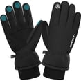 thumbnail image 1 of Guantes para Frío Bluelander, Unisex, Funcionalidad de Pantalla Táctil, Talla XL, Negro, 1 of 5